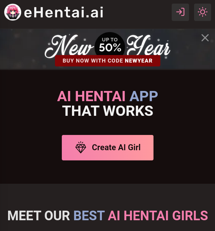 Sito porno asiatico Ehentai AI 