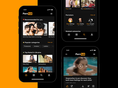 pornhub die APK-Porno-Apps für Android