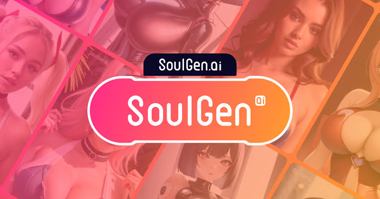 Soulgen AI character generator platform 