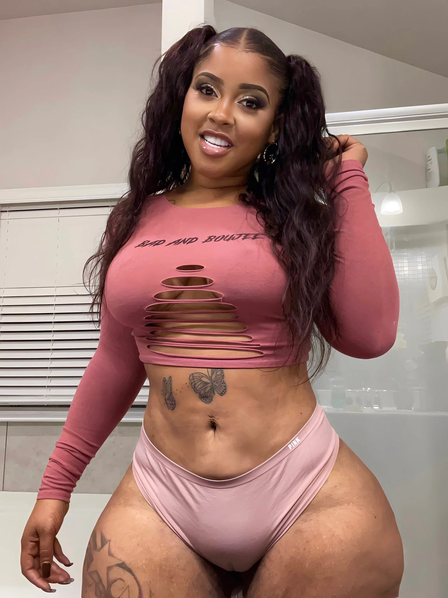 Ghetto Barbie: Dickes Ghetto | @heyghettobarbie OnlyFans Unzensiert (Leaks, Akte, Videos)