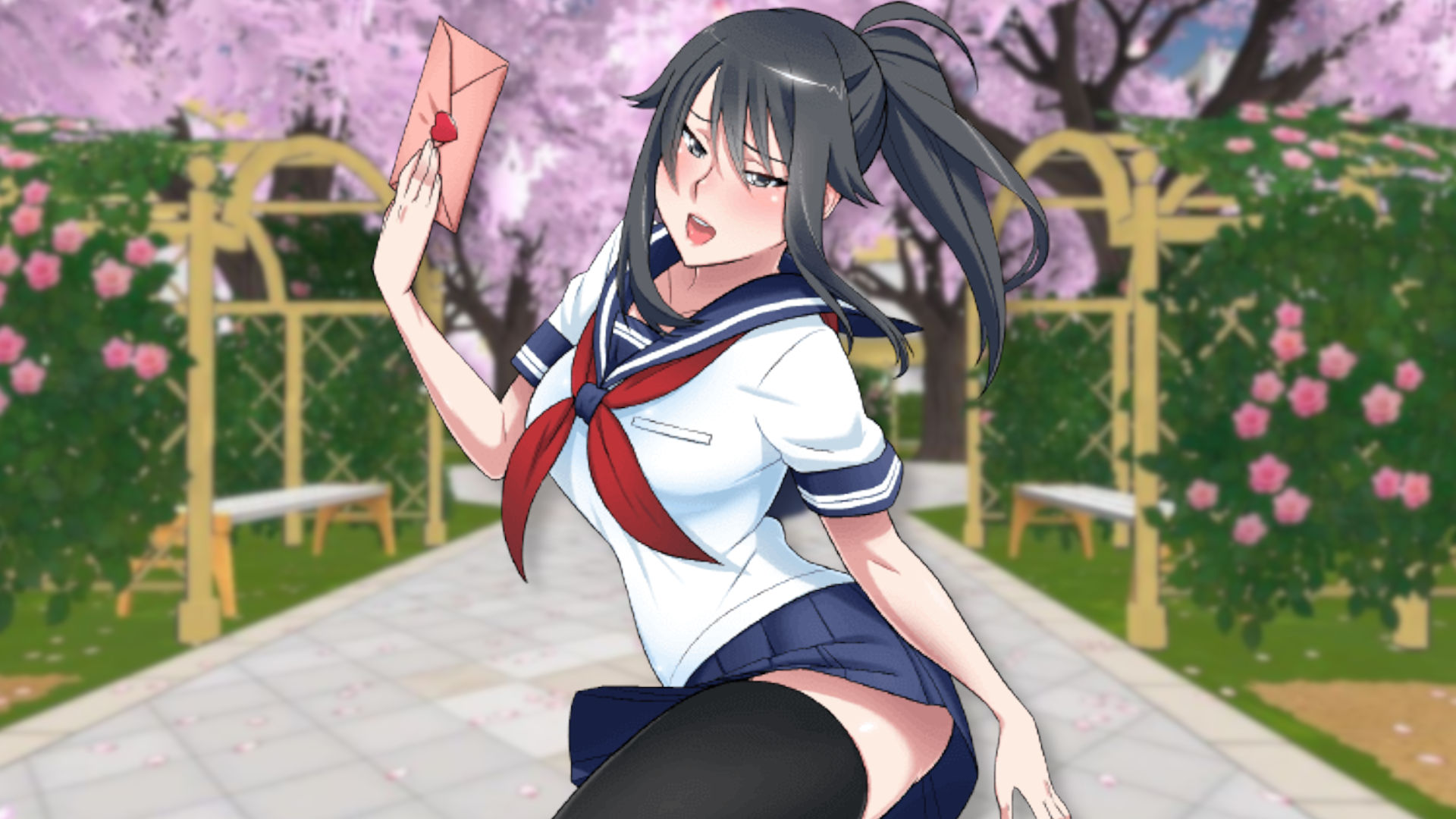 Come scaricare Yandere Simulator